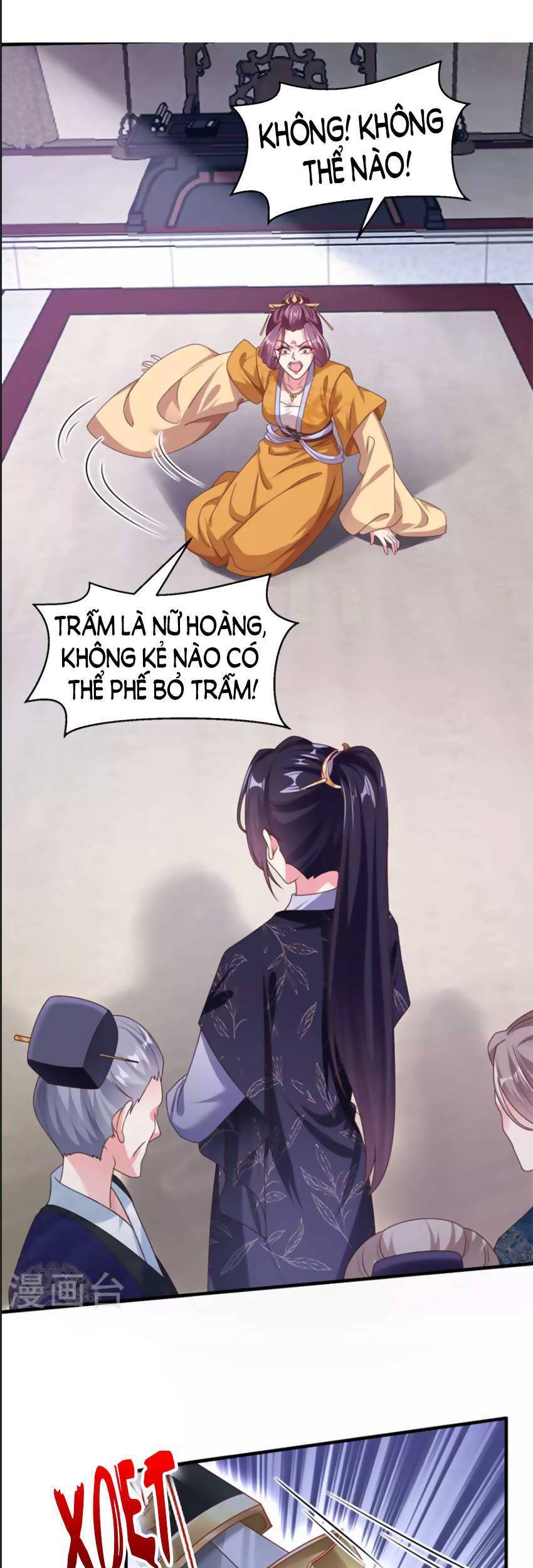 Hệ Thống Xuyên Nhanh: Ác Nam Không Dễ Chọc Chap 109 - Next Chap 110