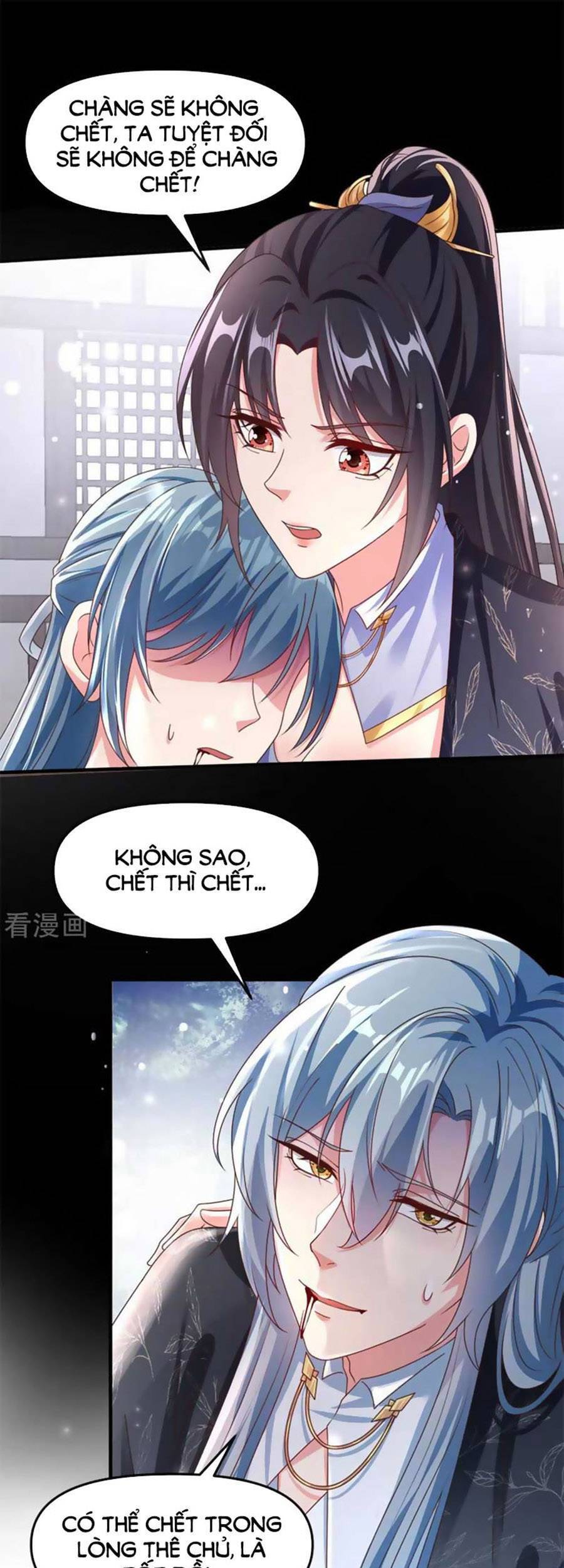 Hệ Thống Xuyên Nhanh: Ác Nam Không Dễ Chọc Chap 110 - Next Chap 111