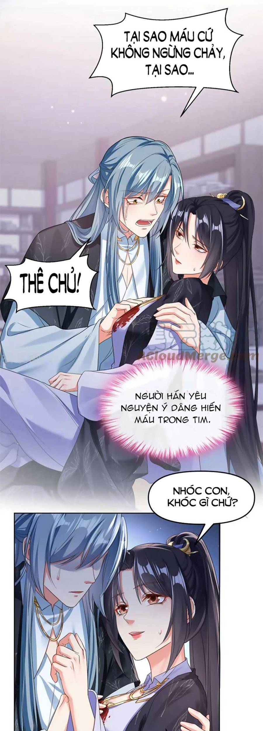 Hệ Thống Xuyên Nhanh: Ác Nam Không Dễ Chọc Chap 110 - Next Chap 111