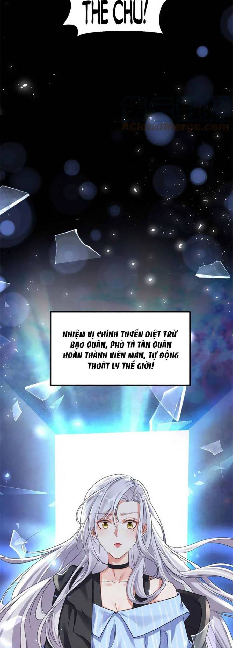 Hệ Thống Xuyên Nhanh: Ác Nam Không Dễ Chọc Chap 110 - Next Chap 111