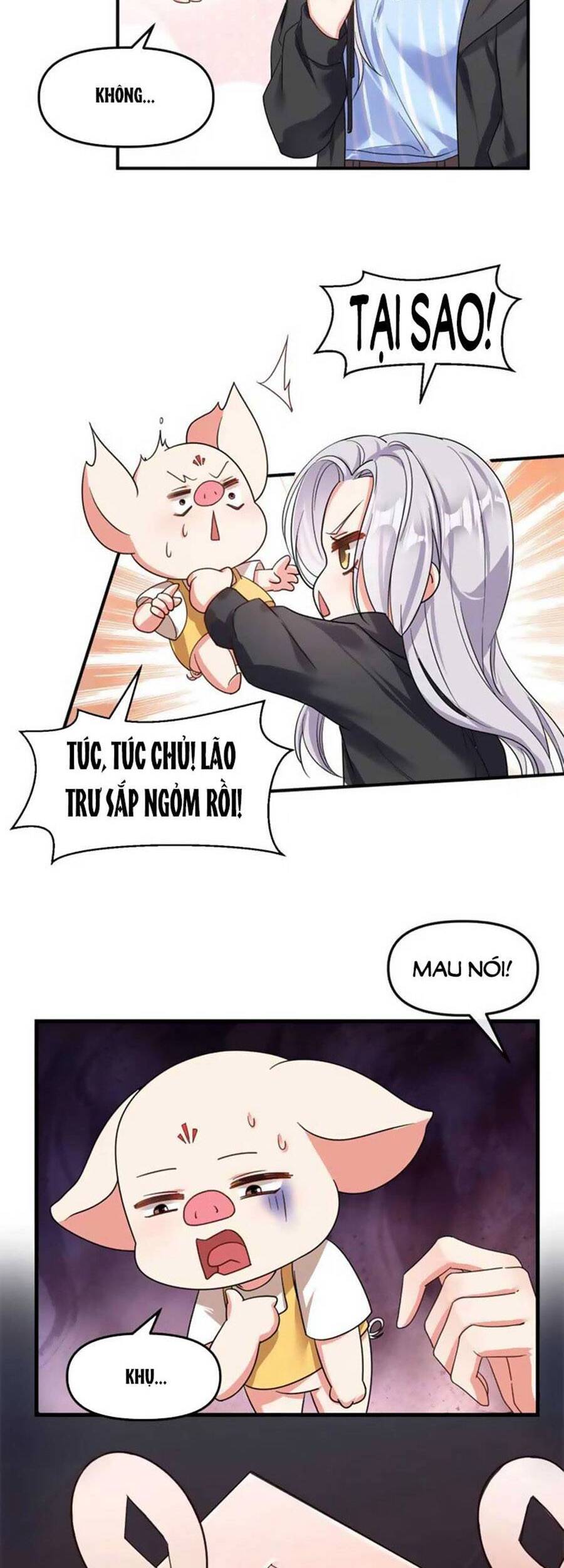 Hệ Thống Xuyên Nhanh: Ác Nam Không Dễ Chọc Chap 110 - Next Chap 111