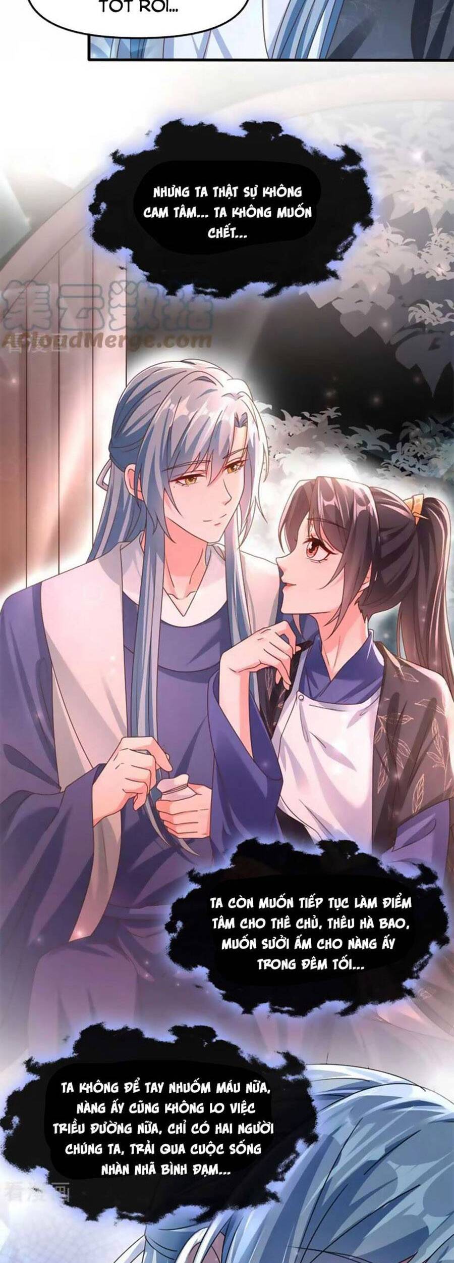 Hệ Thống Xuyên Nhanh: Ác Nam Không Dễ Chọc Chap 110 - Next Chap 111