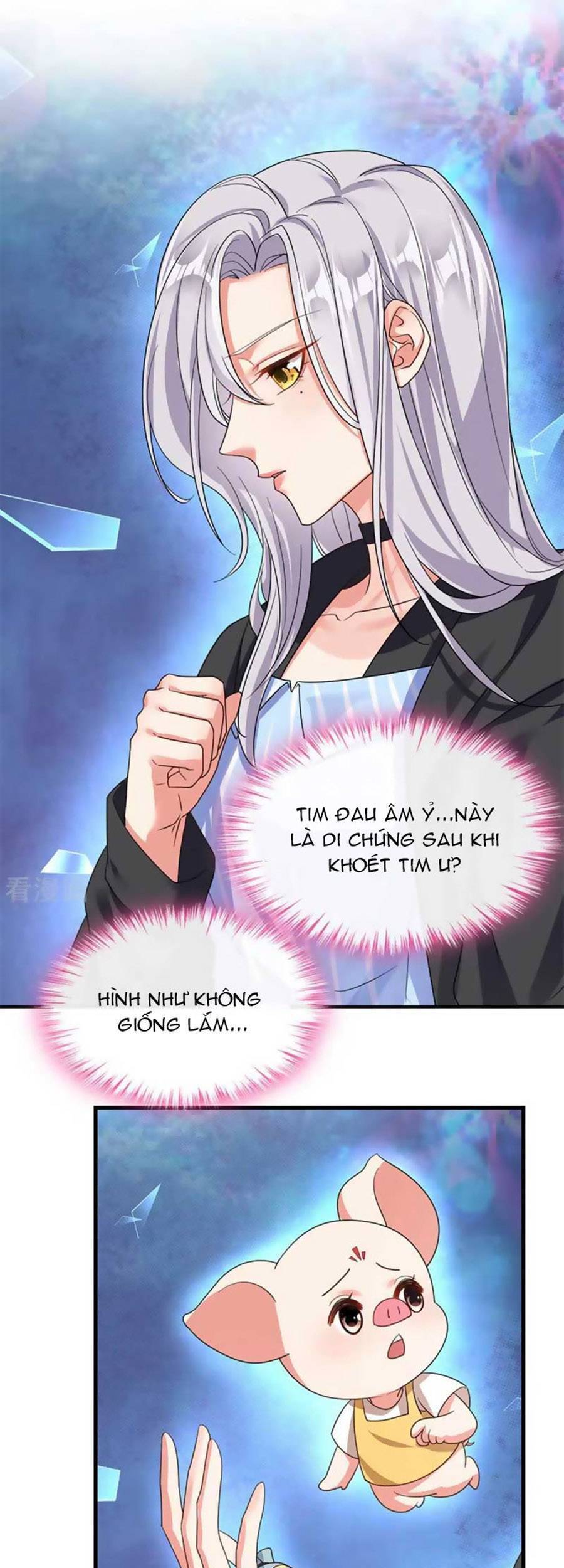 Hệ Thống Xuyên Nhanh: Ác Nam Không Dễ Chọc Chap 110 - Next Chap 111