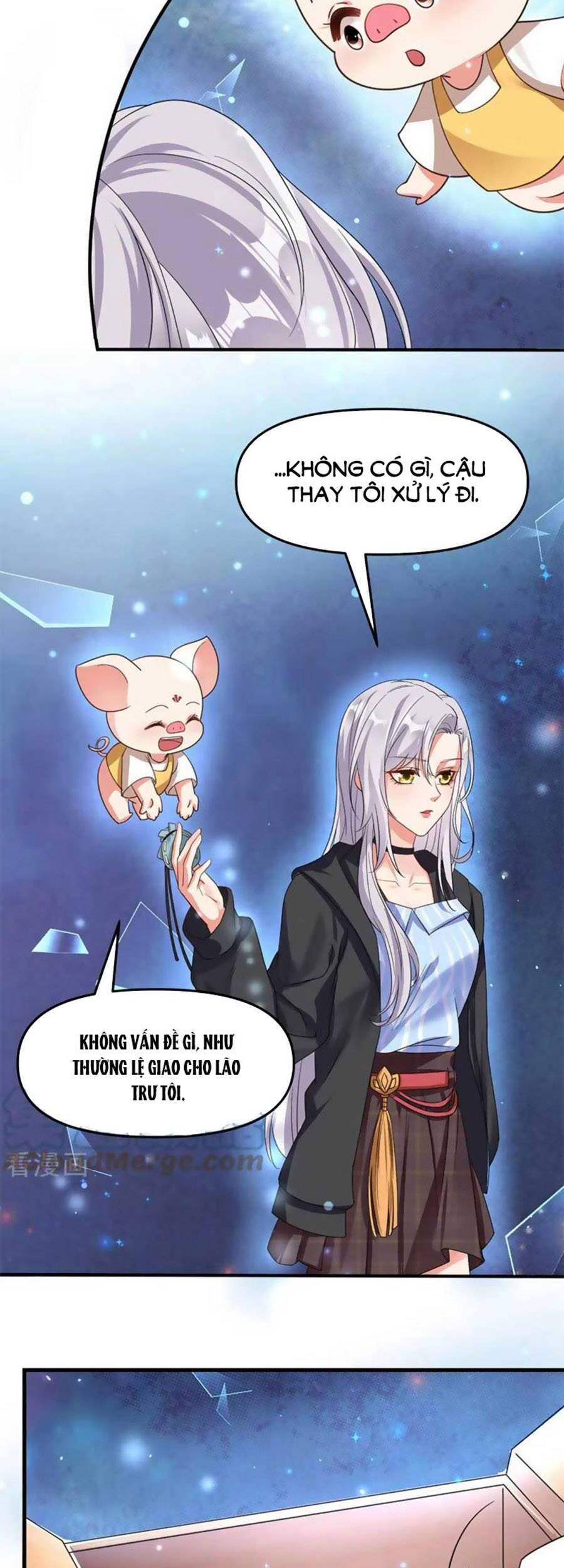 Hệ Thống Xuyên Nhanh: Ác Nam Không Dễ Chọc Chap 110 - Next Chap 111