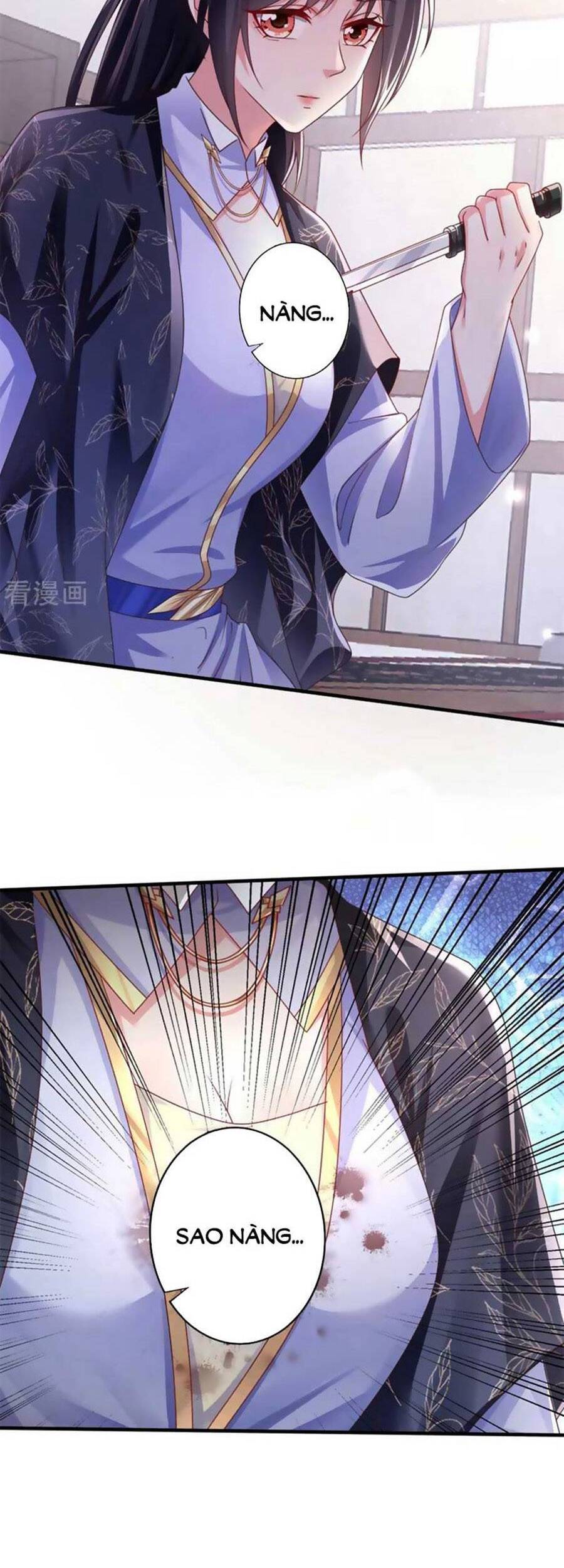 Hệ Thống Xuyên Nhanh: Ác Nam Không Dễ Chọc Chap 110 - Next Chap 111