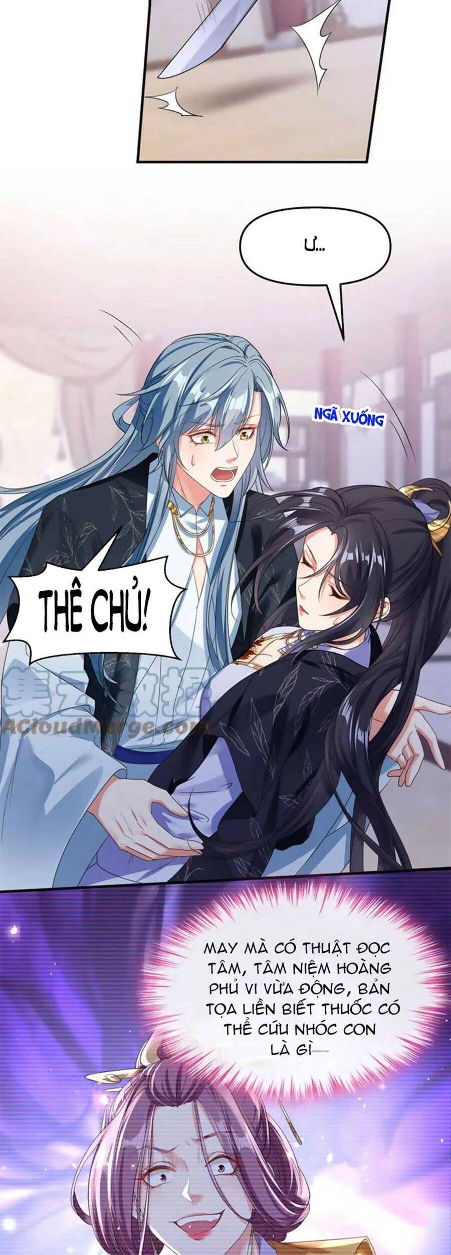 Hệ Thống Xuyên Nhanh: Ác Nam Không Dễ Chọc Chap 110 - Next Chap 111