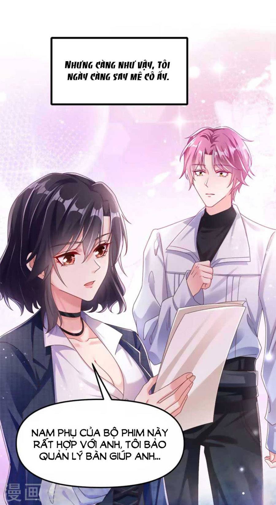Hệ Thống Xuyên Nhanh: Ác Nam Không Dễ Chọc Chap 1105 - Next Chap 1106