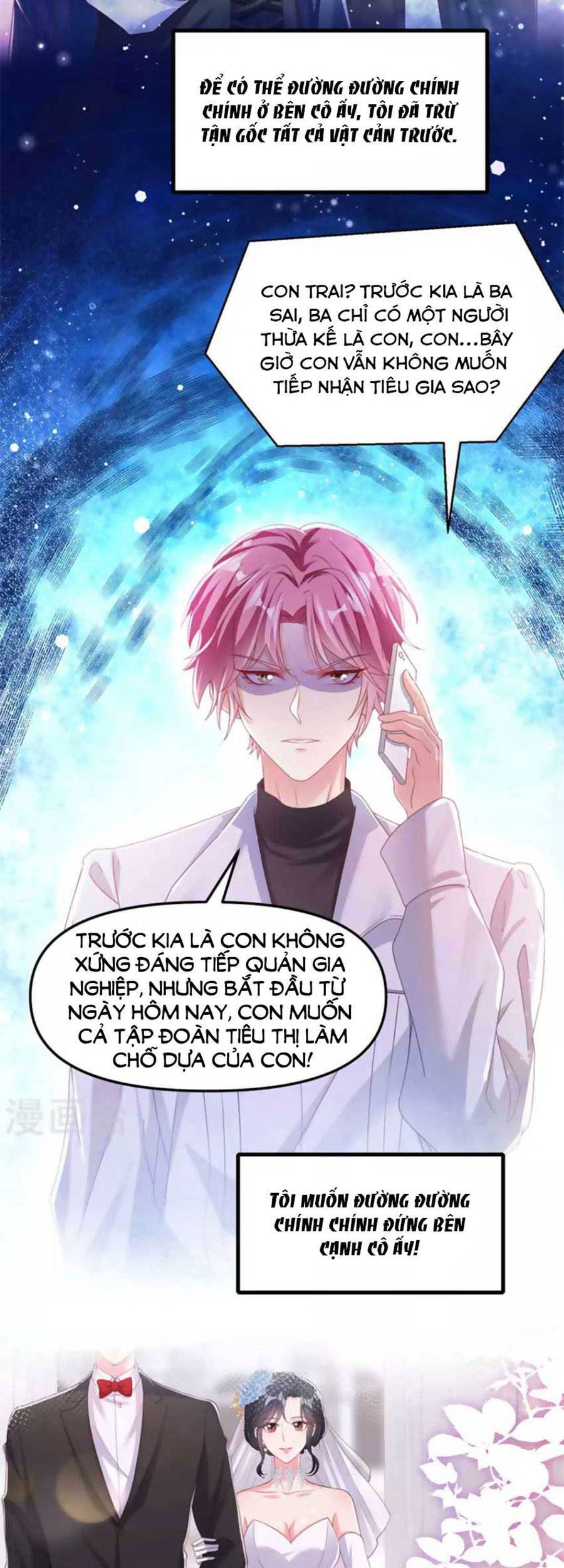 Hệ Thống Xuyên Nhanh: Ác Nam Không Dễ Chọc Chap 1105 - Next Chap 1106