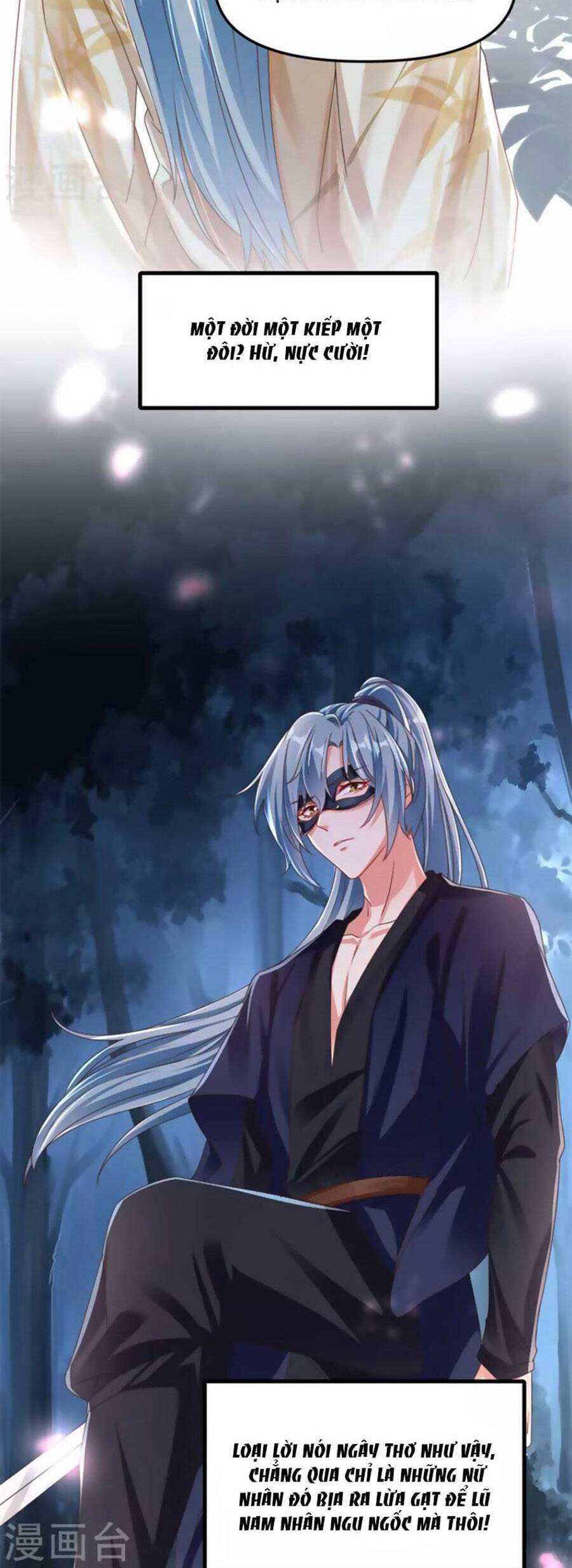 Hệ Thống Xuyên Nhanh: Ác Nam Không Dễ Chọc Chap 1105 - Next Chap 1106