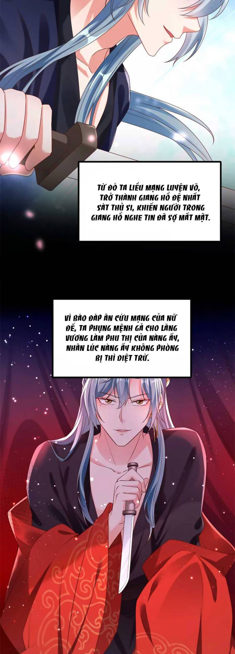 Hệ Thống Xuyên Nhanh: Ác Nam Không Dễ Chọc Chap 1105 - Next Chap 1106