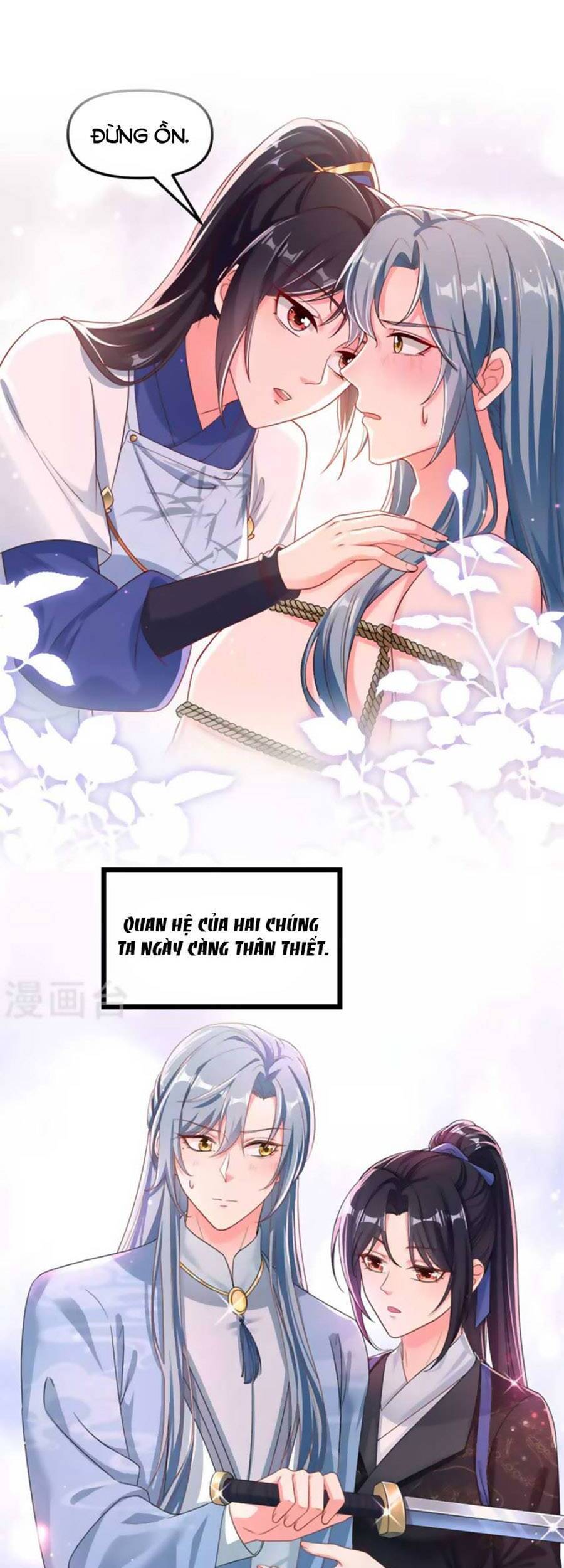 Hệ Thống Xuyên Nhanh: Ác Nam Không Dễ Chọc Chap 1105 - Next Chap 1106