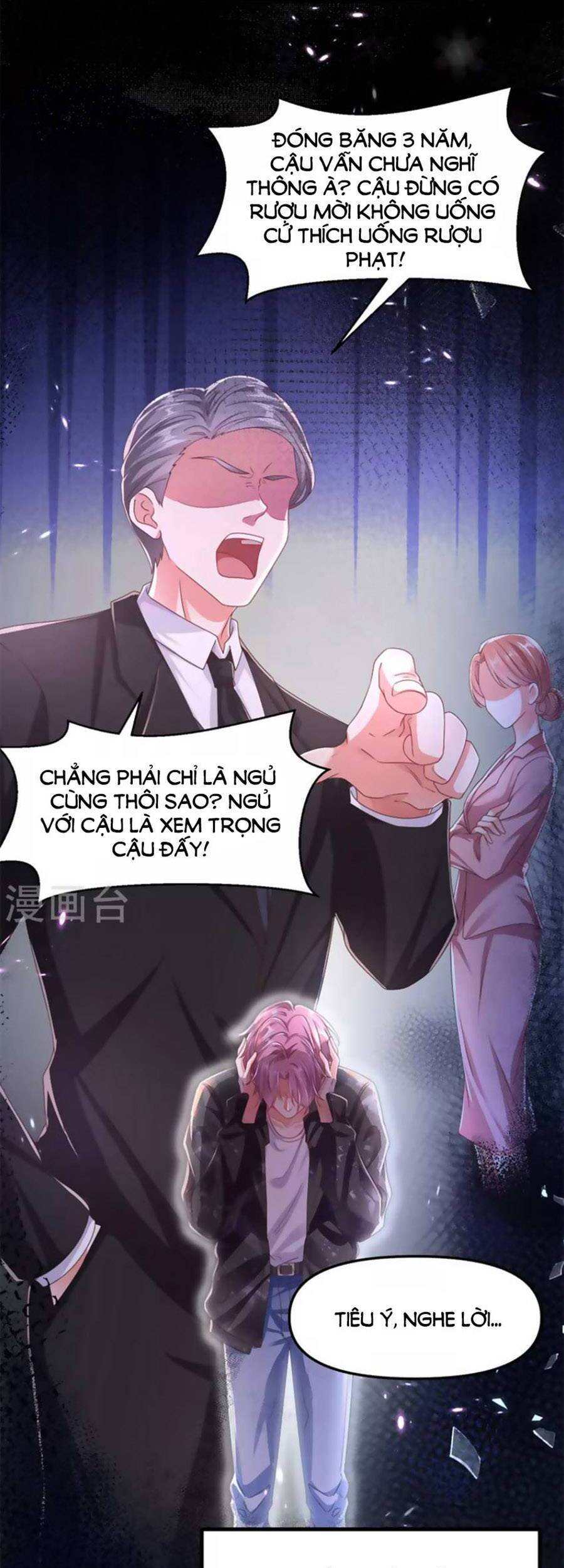 Hệ Thống Xuyên Nhanh: Ác Nam Không Dễ Chọc Chap 1105 - Next Chap 1106