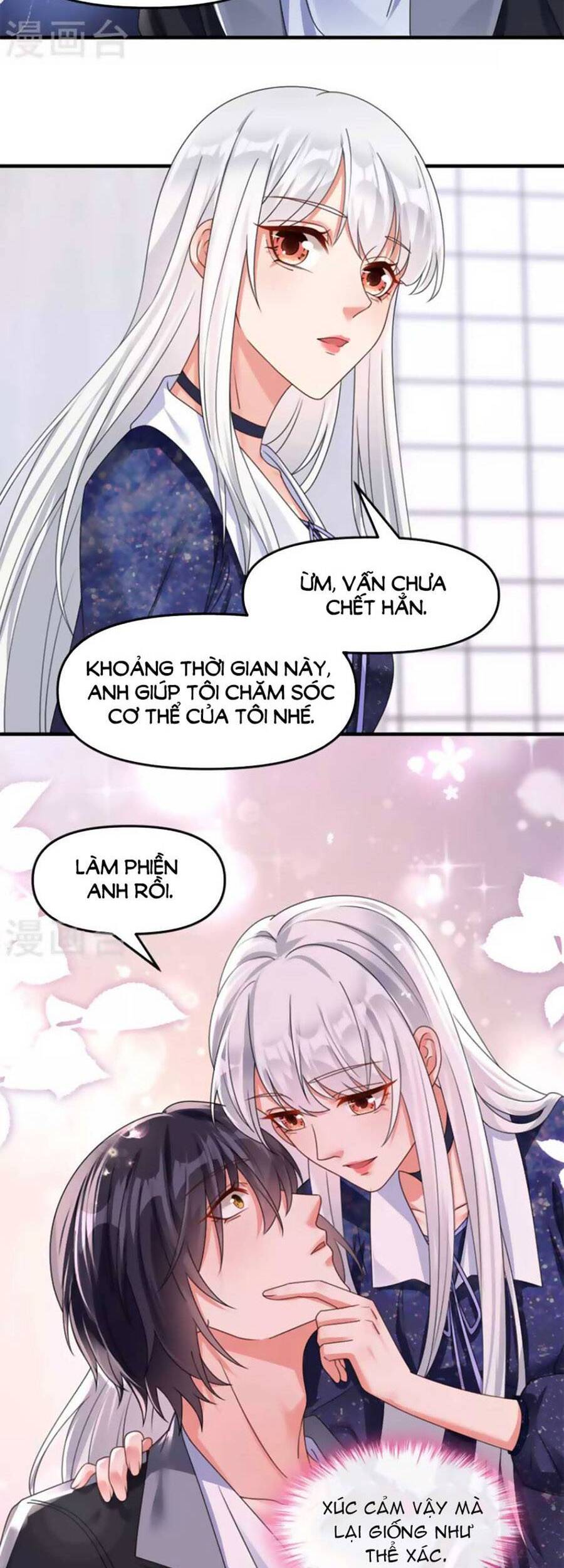 Hệ Thống Xuyên Nhanh: Ác Nam Không Dễ Chọc Chap 113 - Next Chap 114