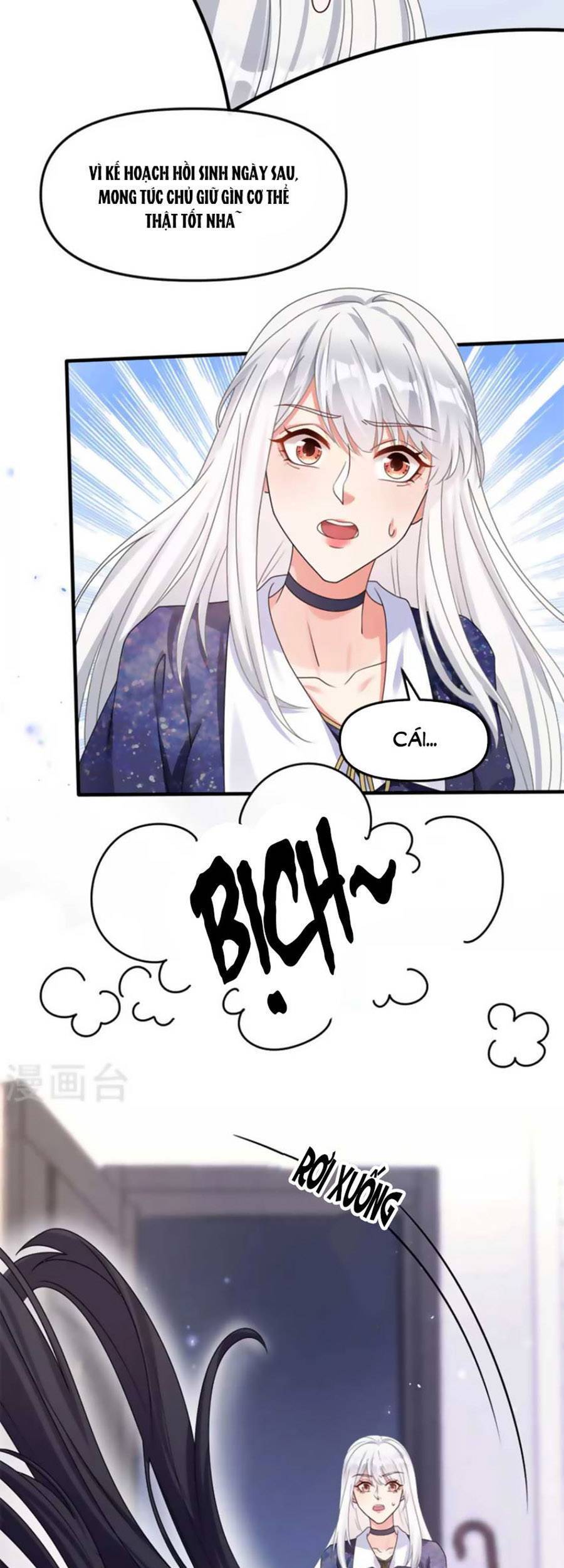 Hệ Thống Xuyên Nhanh: Ác Nam Không Dễ Chọc Chap 113 - Next Chap 114