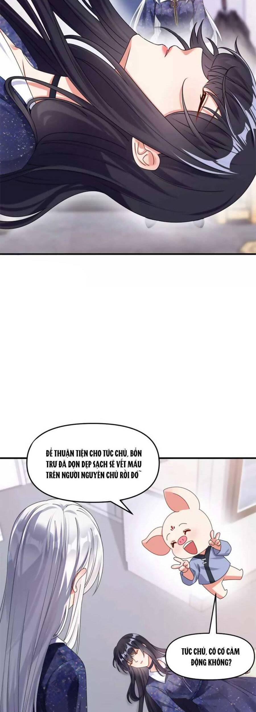 Hệ Thống Xuyên Nhanh: Ác Nam Không Dễ Chọc Chap 113 - Next Chap 114