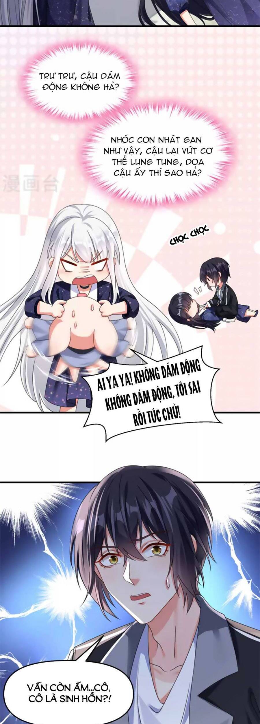 Hệ Thống Xuyên Nhanh: Ác Nam Không Dễ Chọc Chap 113 - Next Chap 114