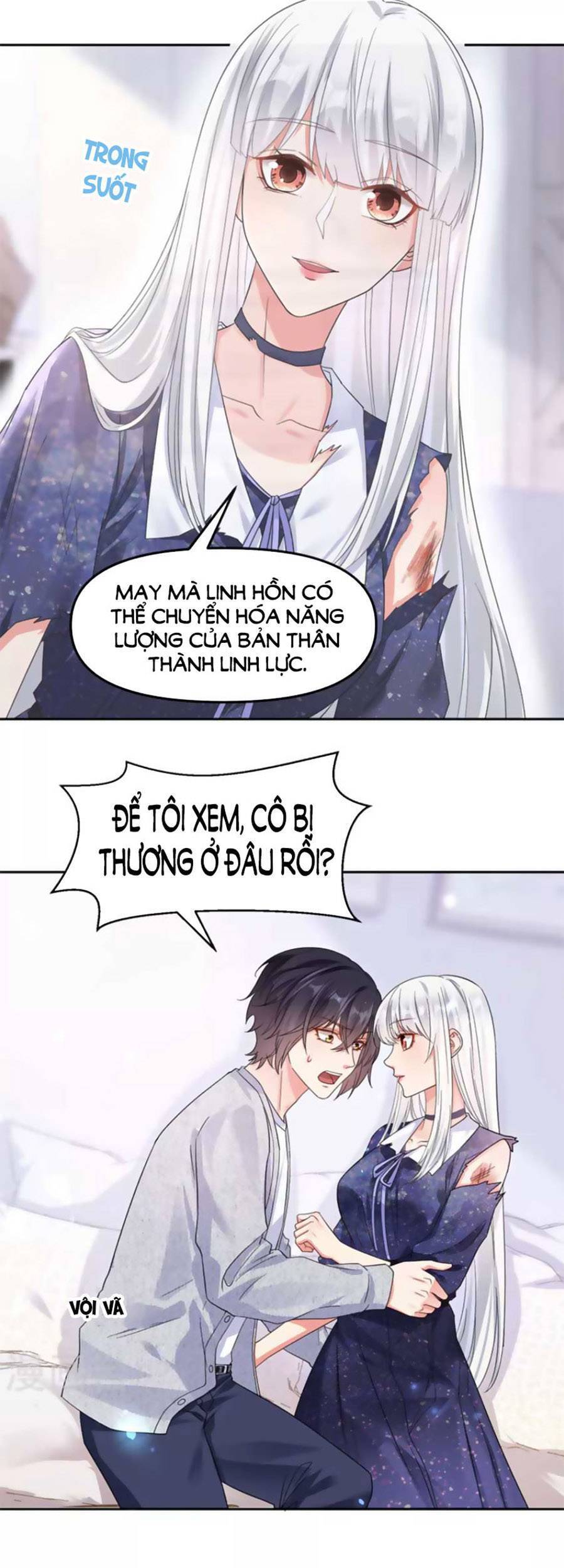 Hệ Thống Xuyên Nhanh: Ác Nam Không Dễ Chọc Chap 114 - Next Chap 115