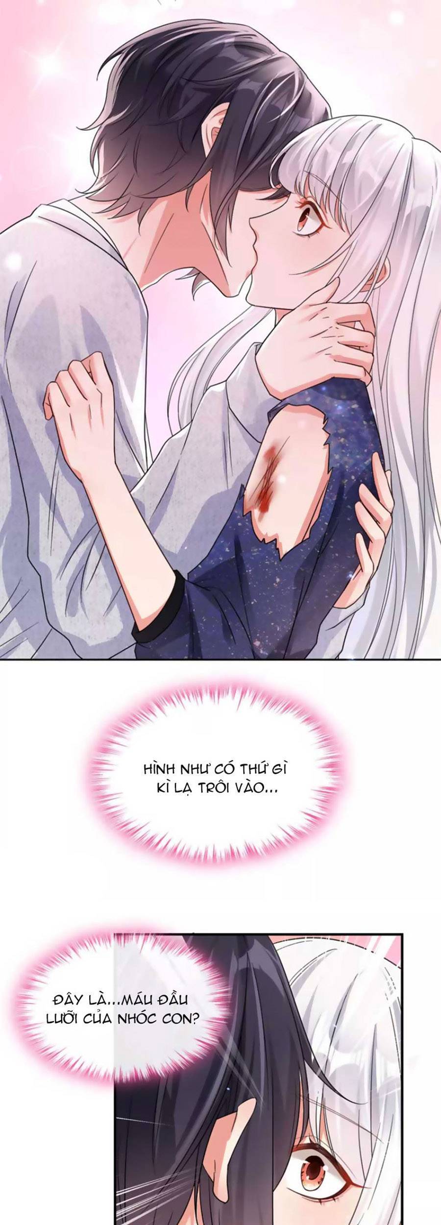 Hệ Thống Xuyên Nhanh: Ác Nam Không Dễ Chọc Chap 114 - Next Chap 115