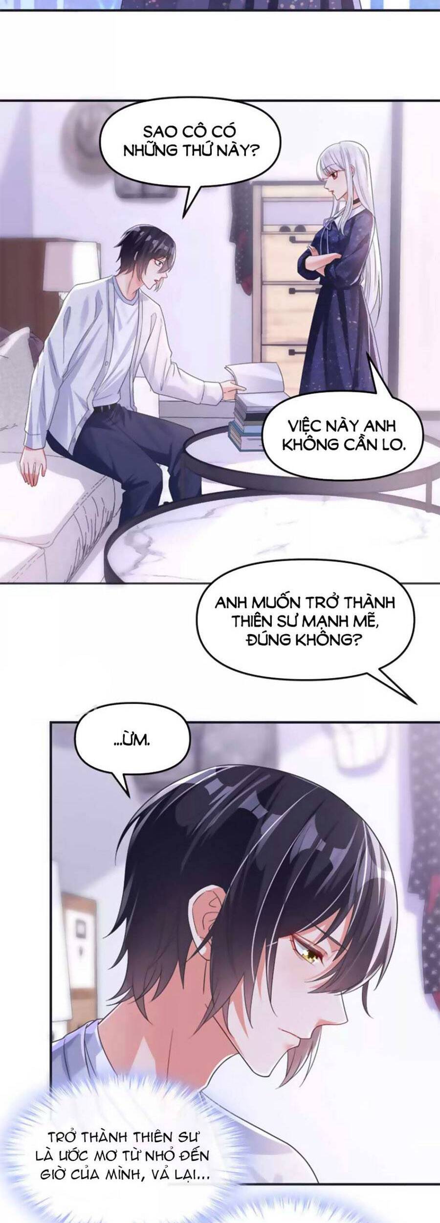 Hệ Thống Xuyên Nhanh: Ác Nam Không Dễ Chọc Chap 114 - Next Chap 115