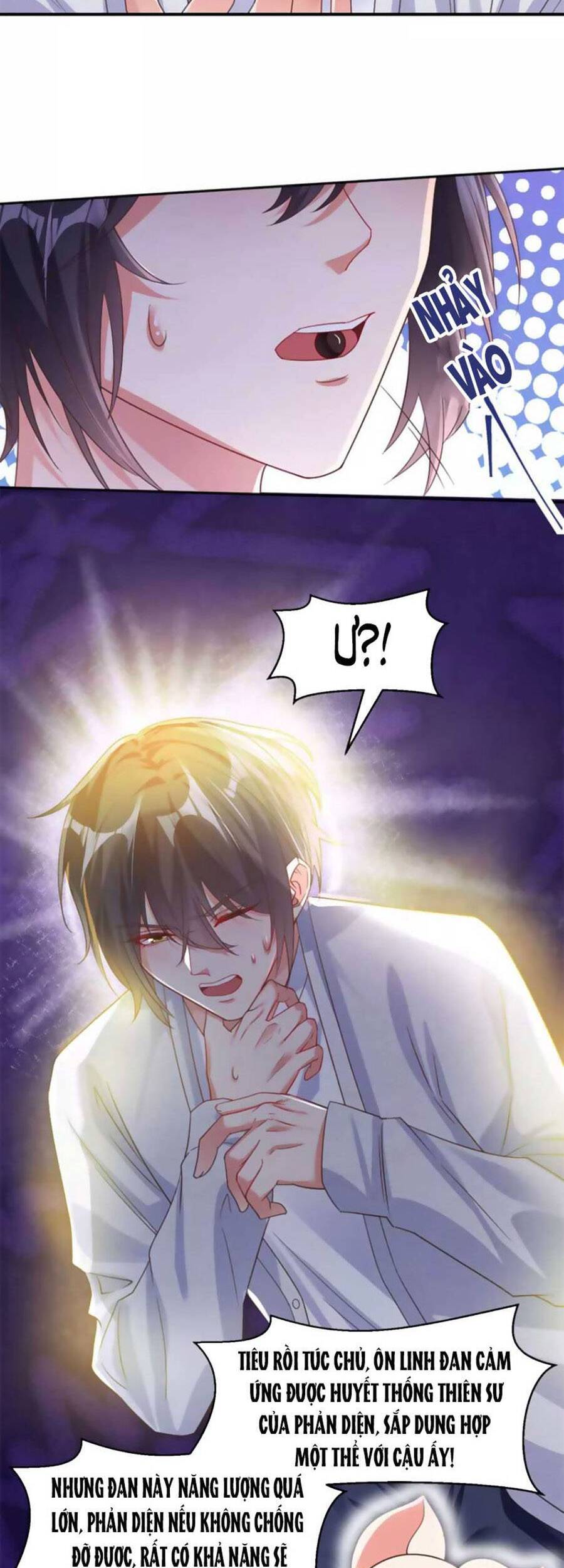 Hệ Thống Xuyên Nhanh: Ác Nam Không Dễ Chọc Chap 114 - Next Chap 115