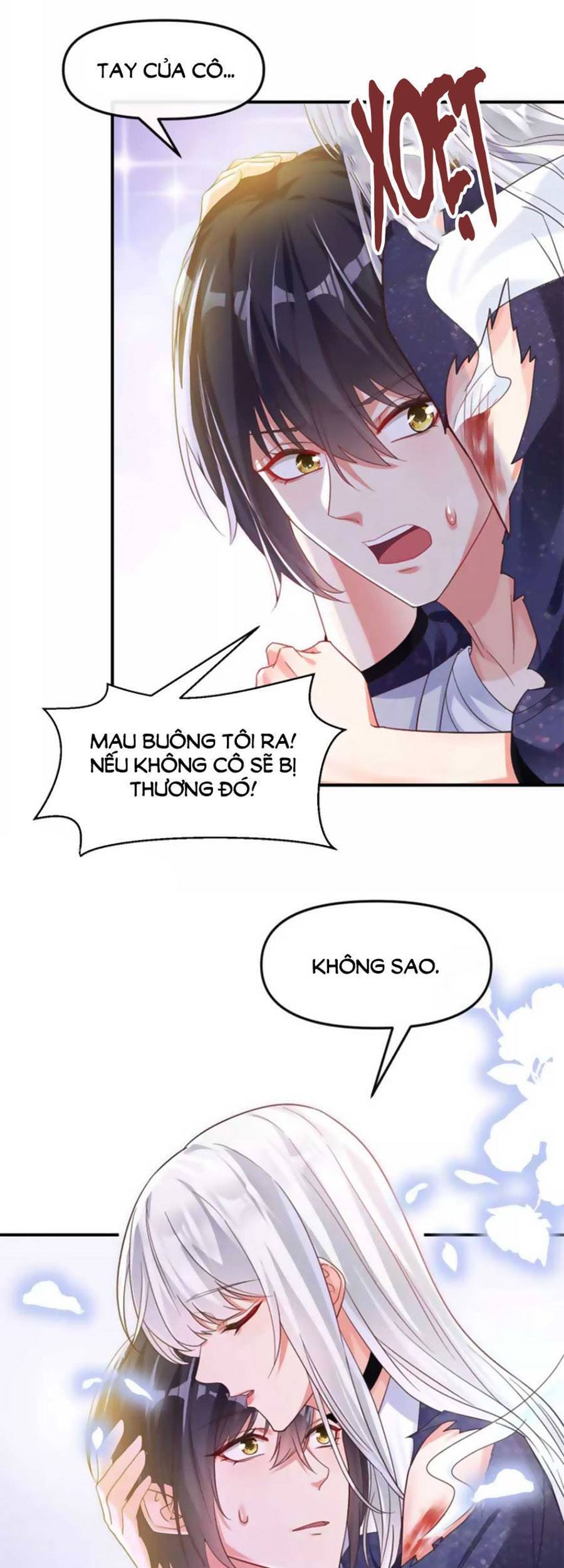 Hệ Thống Xuyên Nhanh: Ác Nam Không Dễ Chọc Chap 114 - Next Chap 115