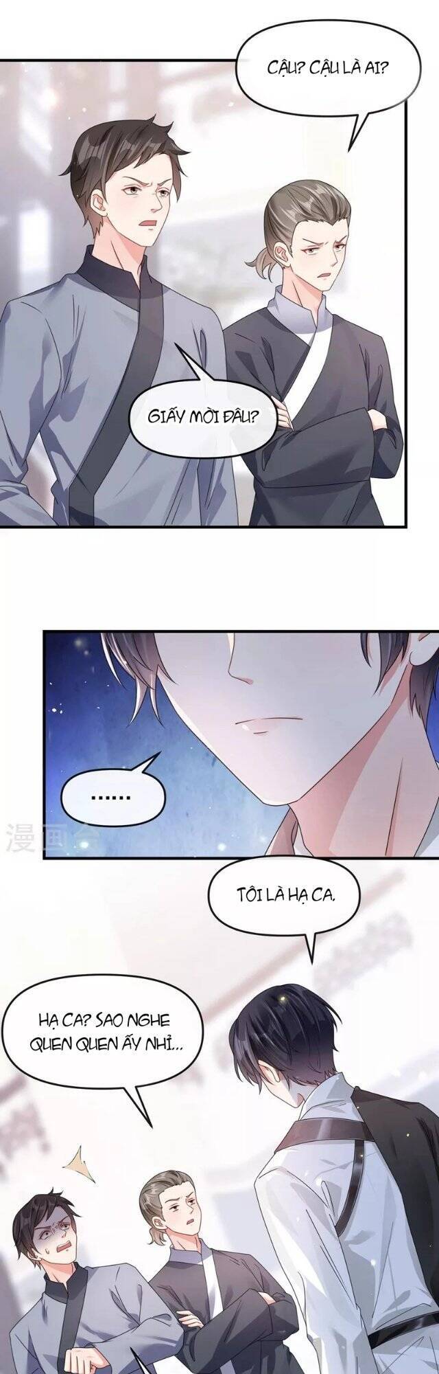 Hệ Thống Xuyên Nhanh: Ác Nam Không Dễ Chọc Chap 118 - Next Chap 119