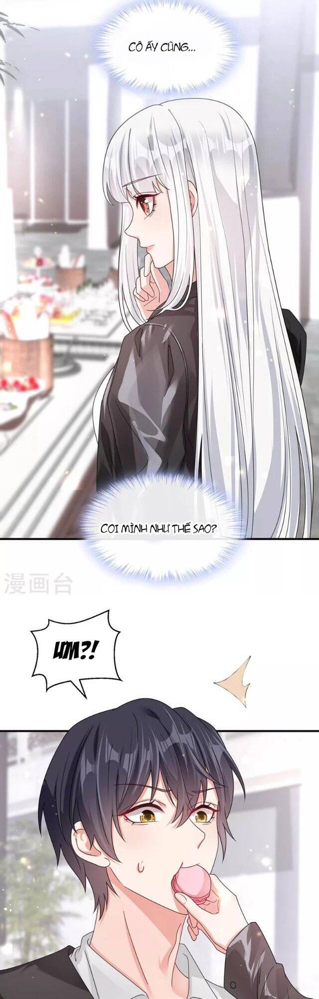 Hệ Thống Xuyên Nhanh: Ác Nam Không Dễ Chọc Chap 118 - Next Chap 119