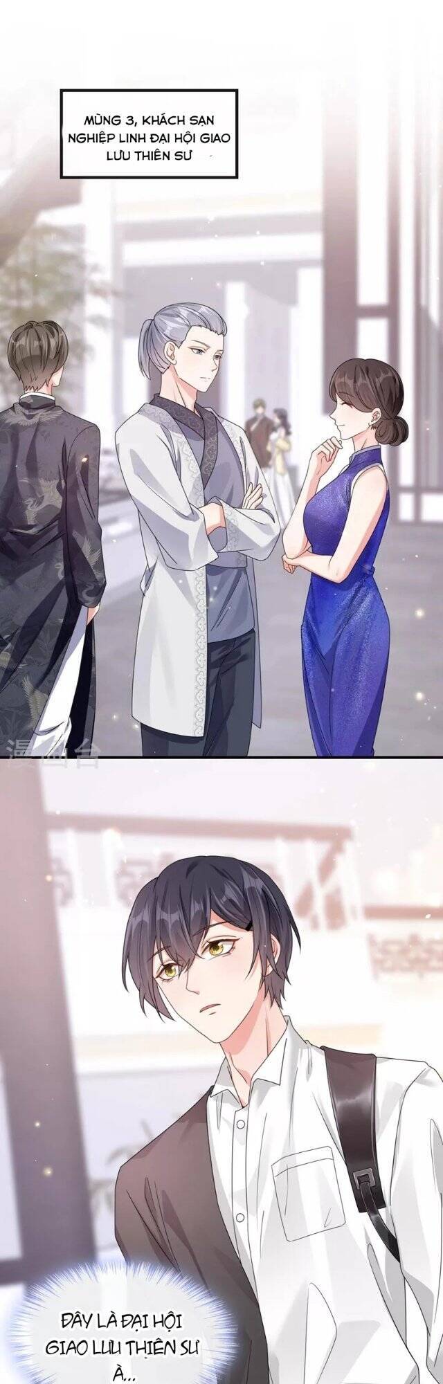 Hệ Thống Xuyên Nhanh: Ác Nam Không Dễ Chọc Chap 118 - Next Chap 119