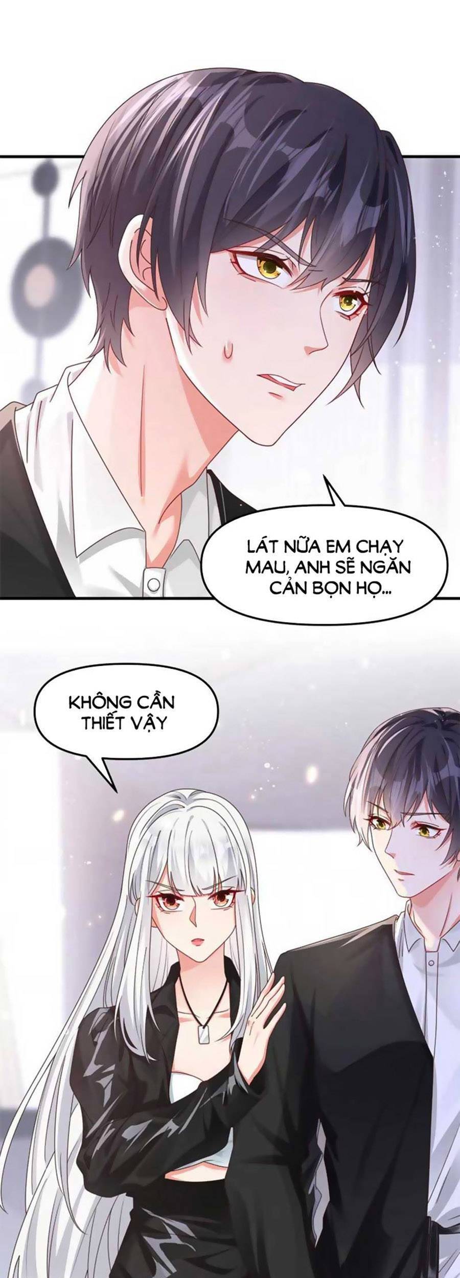 Hệ Thống Xuyên Nhanh: Ác Nam Không Dễ Chọc Chap 120 - Next Chap 121