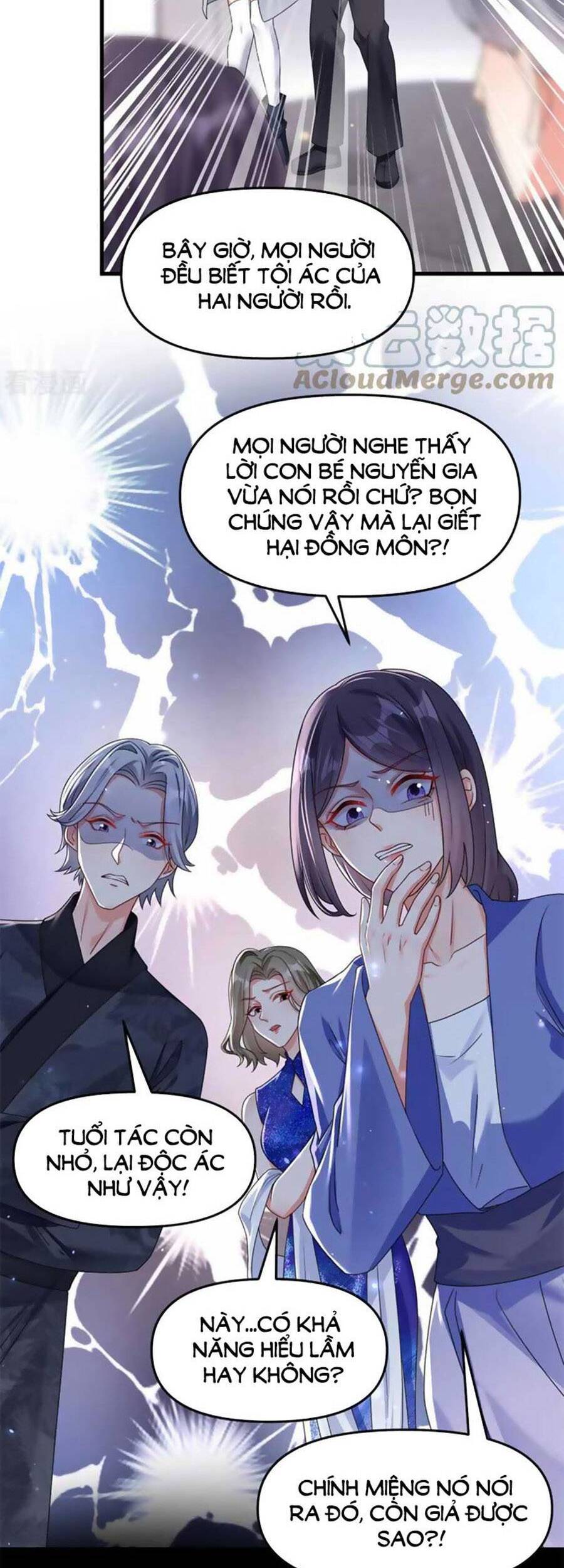 Hệ Thống Xuyên Nhanh: Ác Nam Không Dễ Chọc Chap 120 - Next Chap 121