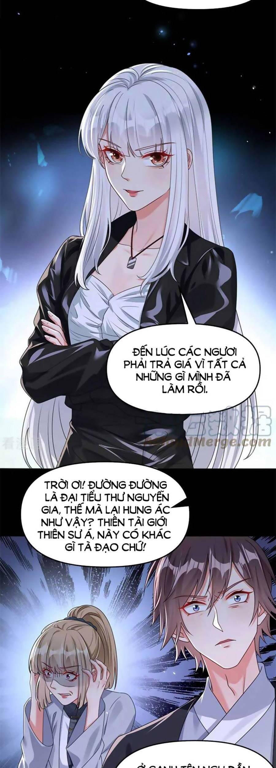 Hệ Thống Xuyên Nhanh: Ác Nam Không Dễ Chọc Chap 120 - Next Chap 121