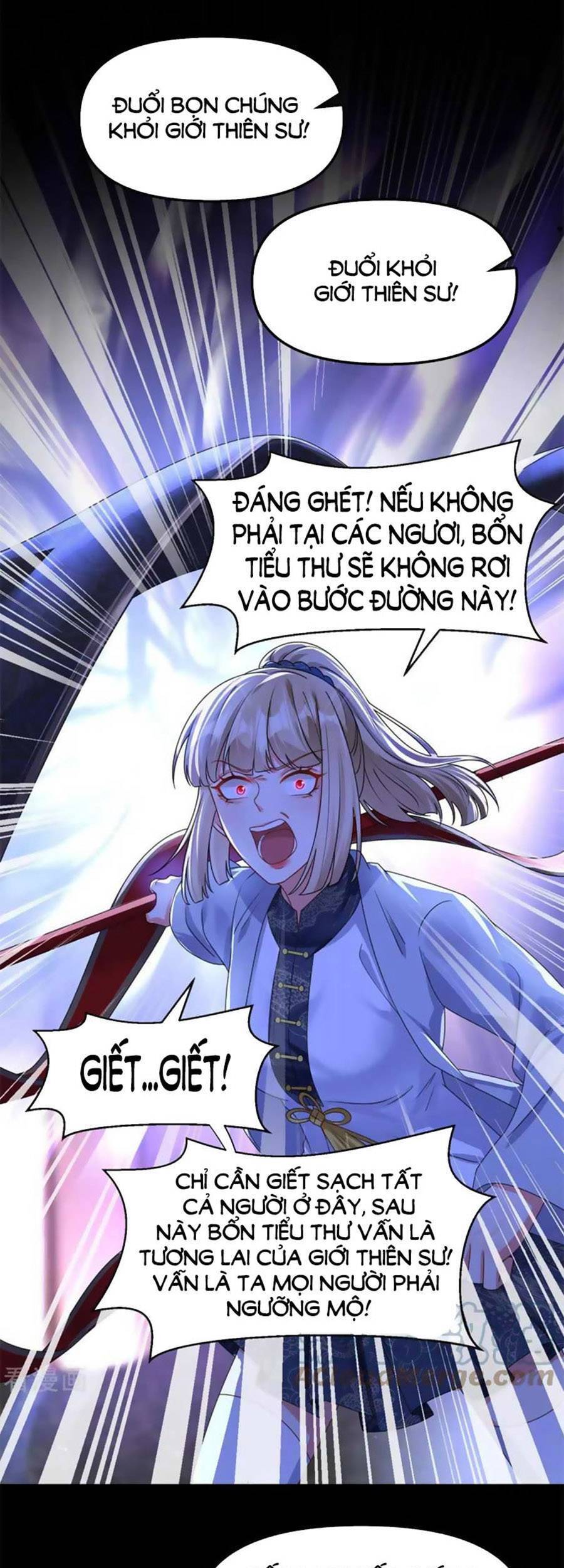 Hệ Thống Xuyên Nhanh: Ác Nam Không Dễ Chọc Chap 120 - Next Chap 121