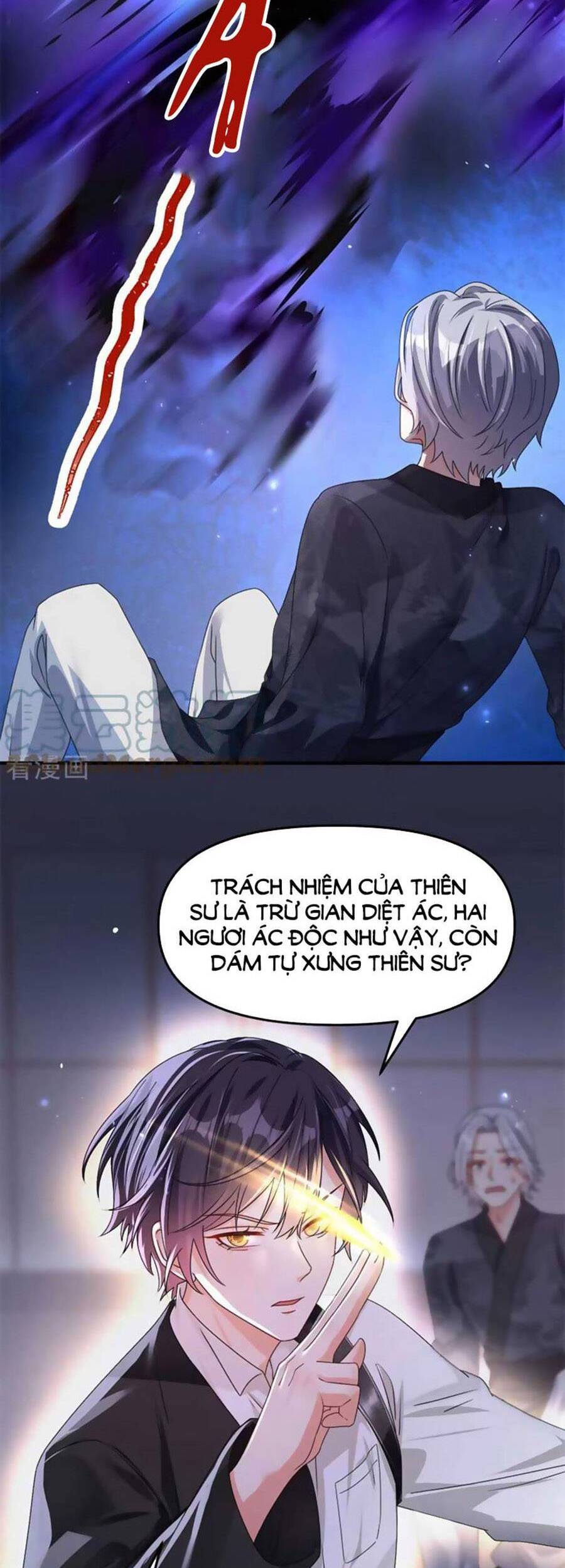 Hệ Thống Xuyên Nhanh: Ác Nam Không Dễ Chọc Chap 120 - Next Chap 121