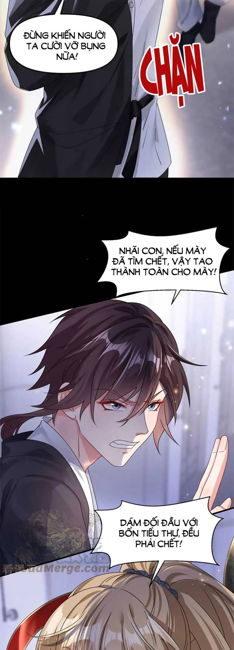 Hệ Thống Xuyên Nhanh: Ác Nam Không Dễ Chọc Chap 120 - Next Chap 121