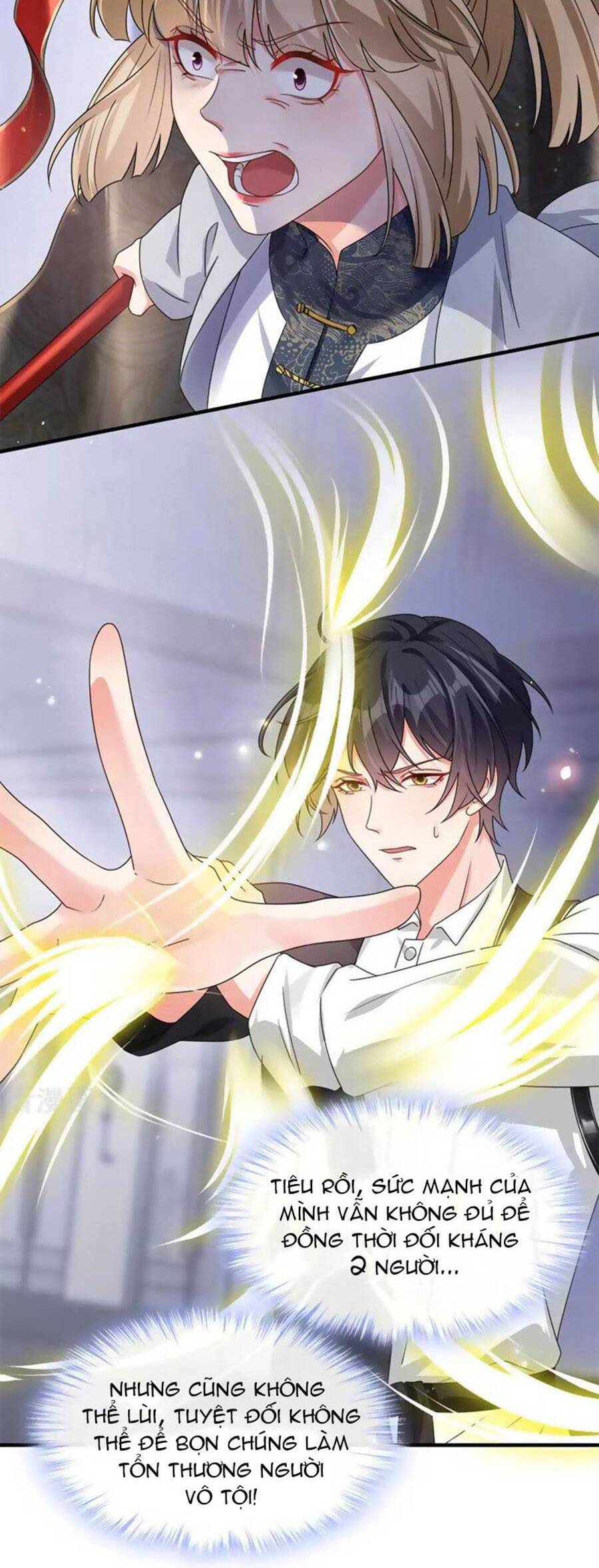Hệ Thống Xuyên Nhanh: Ác Nam Không Dễ Chọc Chap 120 - Next Chap 121