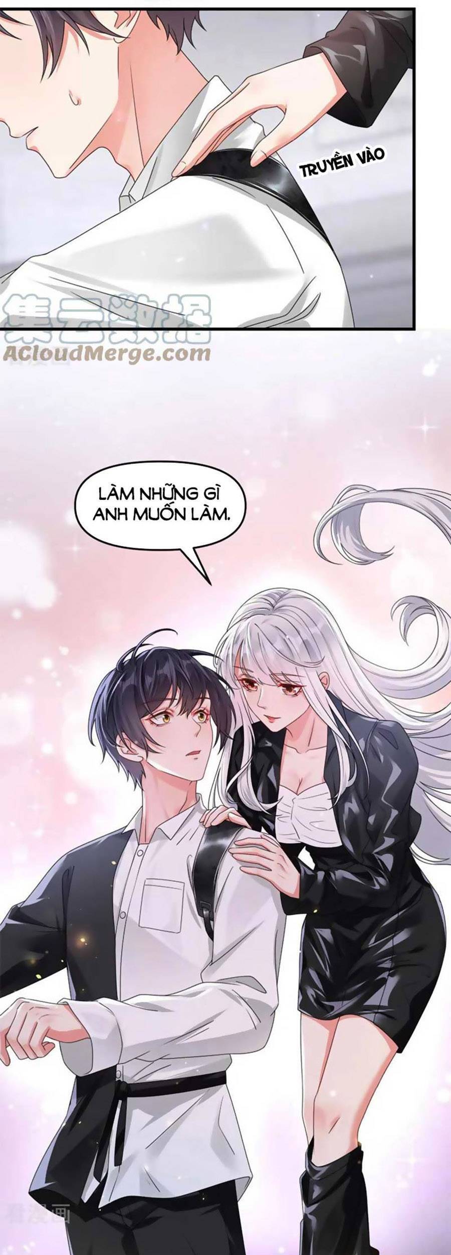 Hệ Thống Xuyên Nhanh: Ác Nam Không Dễ Chọc Chap 120 - Next Chap 121