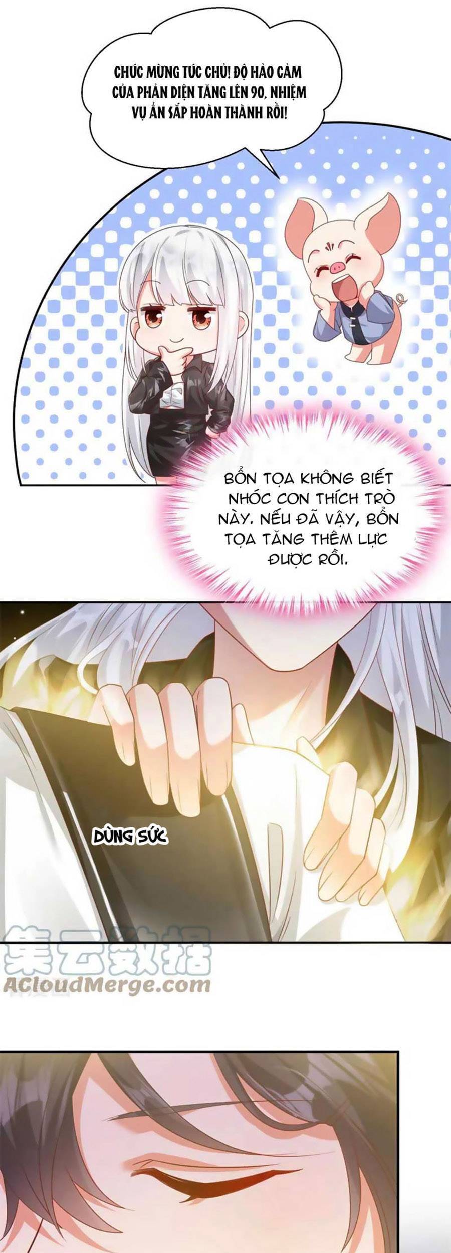 Hệ Thống Xuyên Nhanh: Ác Nam Không Dễ Chọc Chap 120 - Next Chap 121
