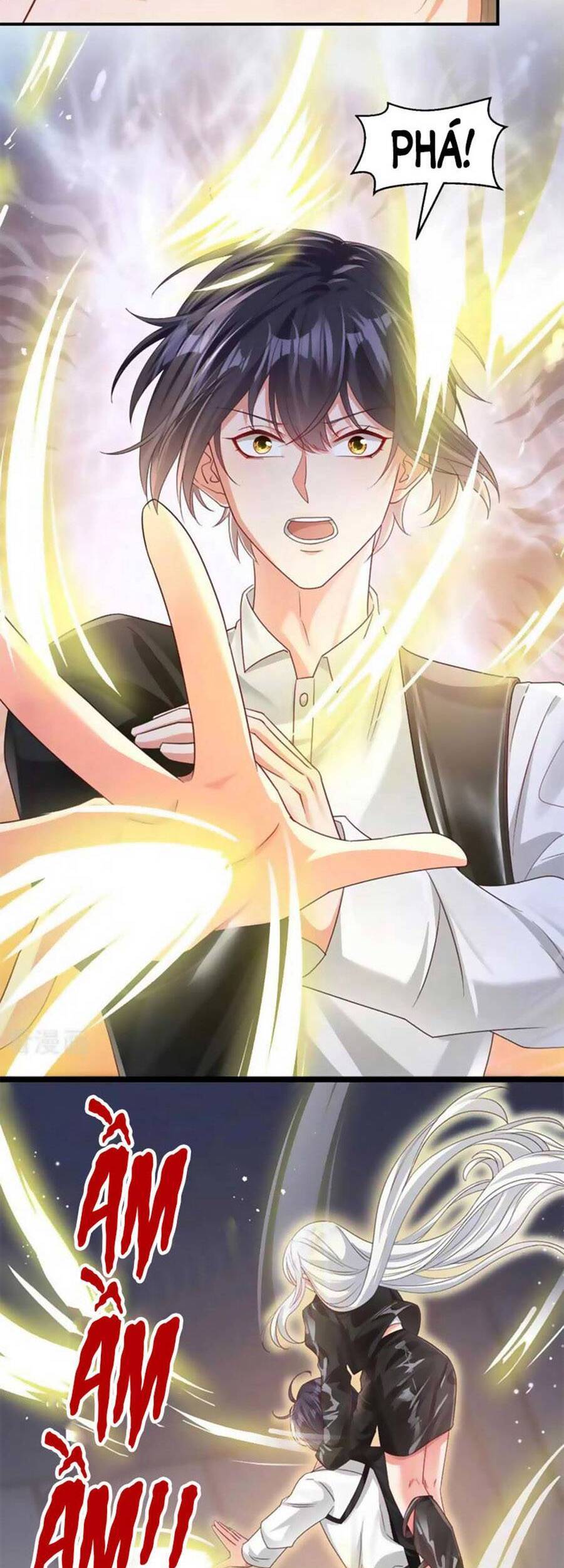 Hệ Thống Xuyên Nhanh: Ác Nam Không Dễ Chọc Chap 120 - Next Chap 121