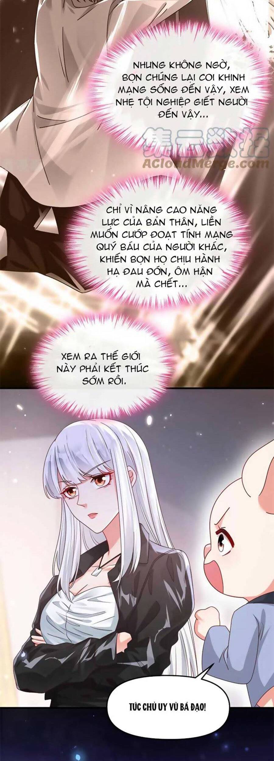 Hệ Thống Xuyên Nhanh: Ác Nam Không Dễ Chọc Chap 120 - Next Chap 121