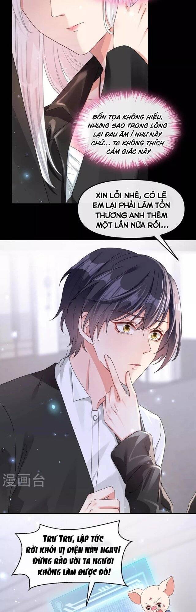 Hệ Thống Xuyên Nhanh: Ác Nam Không Dễ Chọc Chap 121 - Next Chap 122