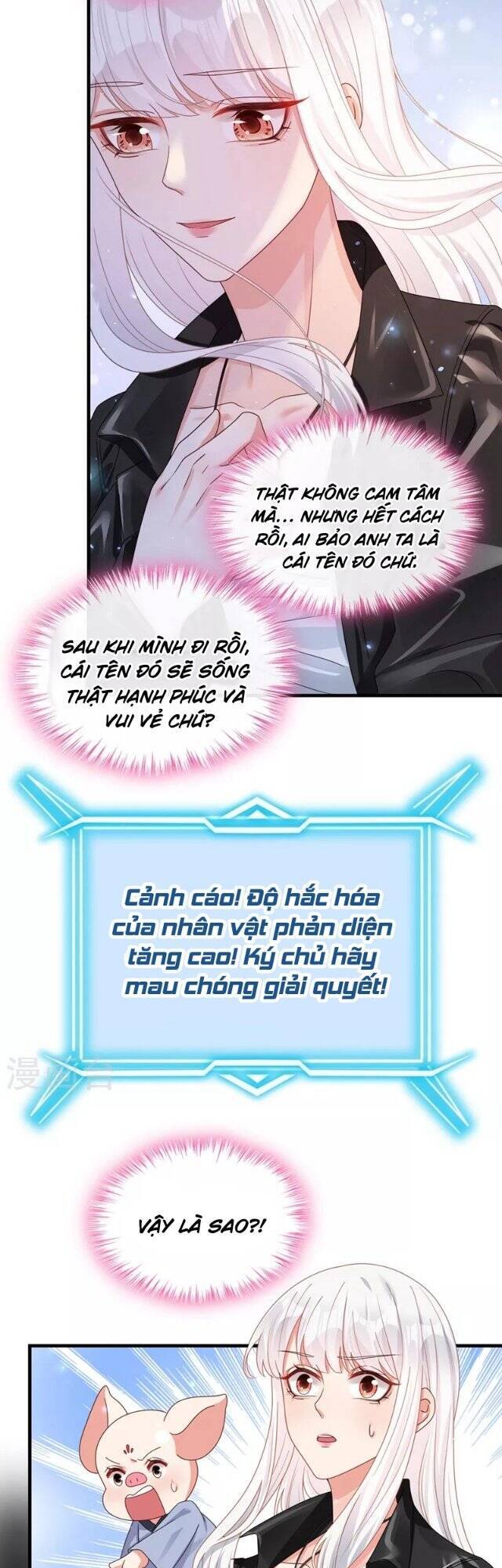 Hệ Thống Xuyên Nhanh: Ác Nam Không Dễ Chọc Chap 121 - Next Chap 122