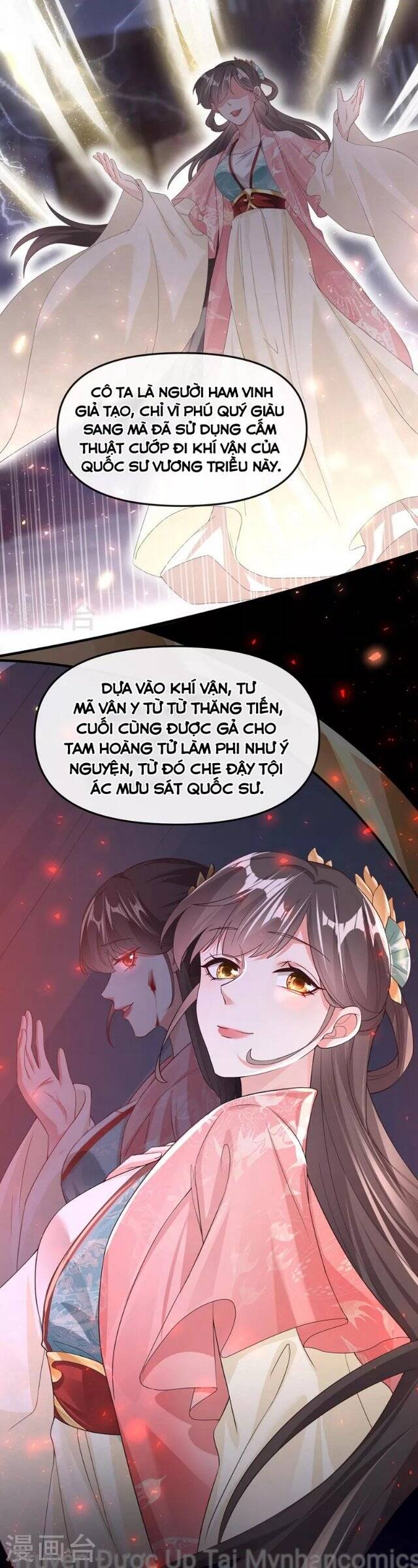 Hệ Thống Xuyên Nhanh: Ác Nam Không Dễ Chọc Chap 122 - Next Chap 123