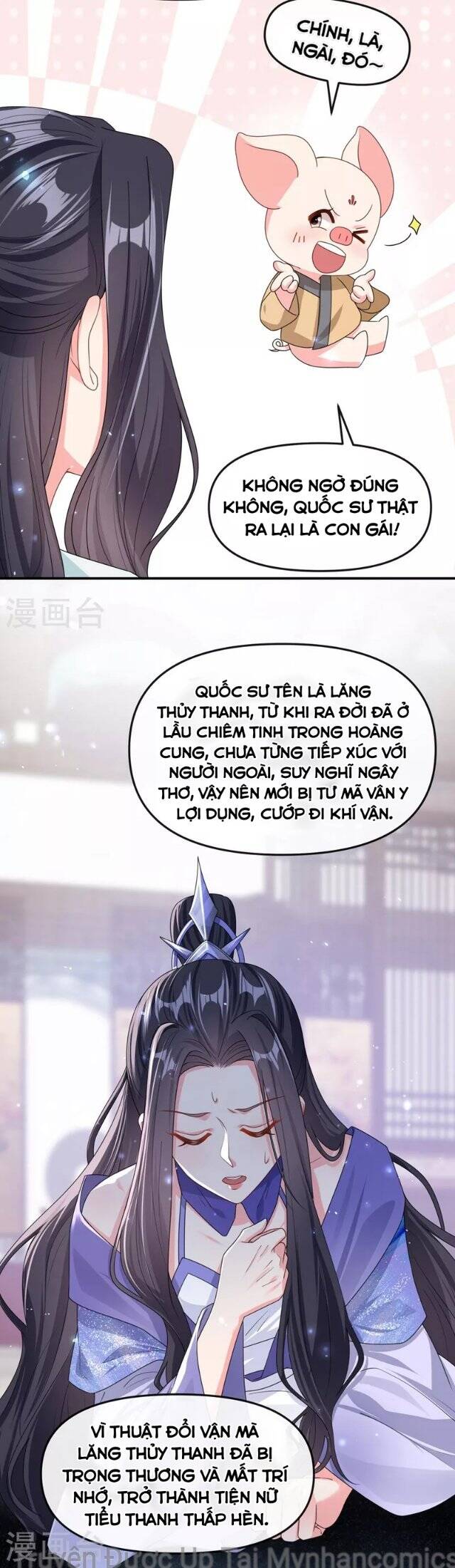 Hệ Thống Xuyên Nhanh: Ác Nam Không Dễ Chọc Chap 122 - Next Chap 123