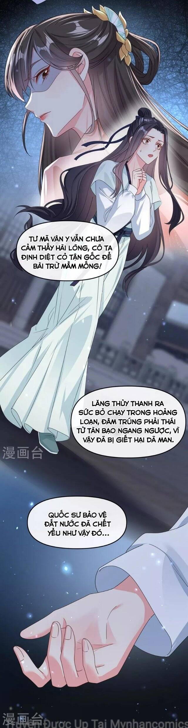 Hệ Thống Xuyên Nhanh: Ác Nam Không Dễ Chọc Chap 122 - Next Chap 123
