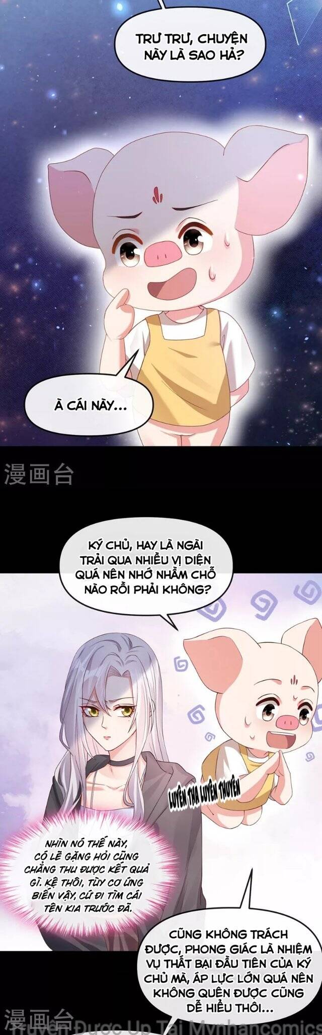 Hệ Thống Xuyên Nhanh: Ác Nam Không Dễ Chọc Chap 122 - Next Chap 123