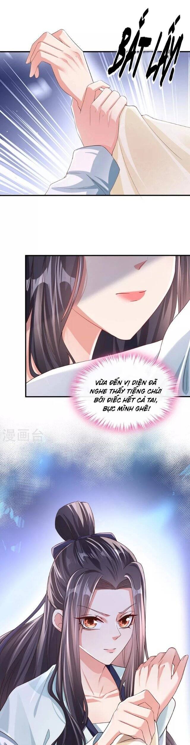 Hệ Thống Xuyên Nhanh: Ác Nam Không Dễ Chọc Chap 122 - Next Chap 123