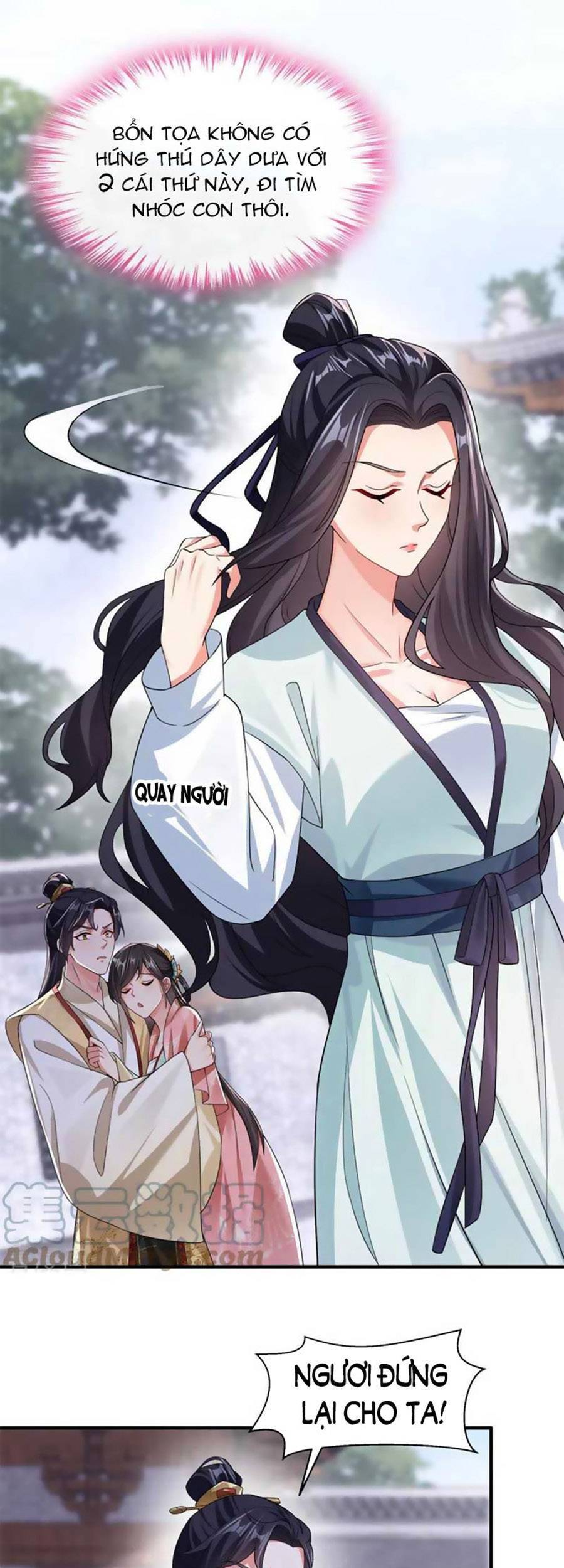 Hệ Thống Xuyên Nhanh: Ác Nam Không Dễ Chọc Chap 123 - Next Chap 124