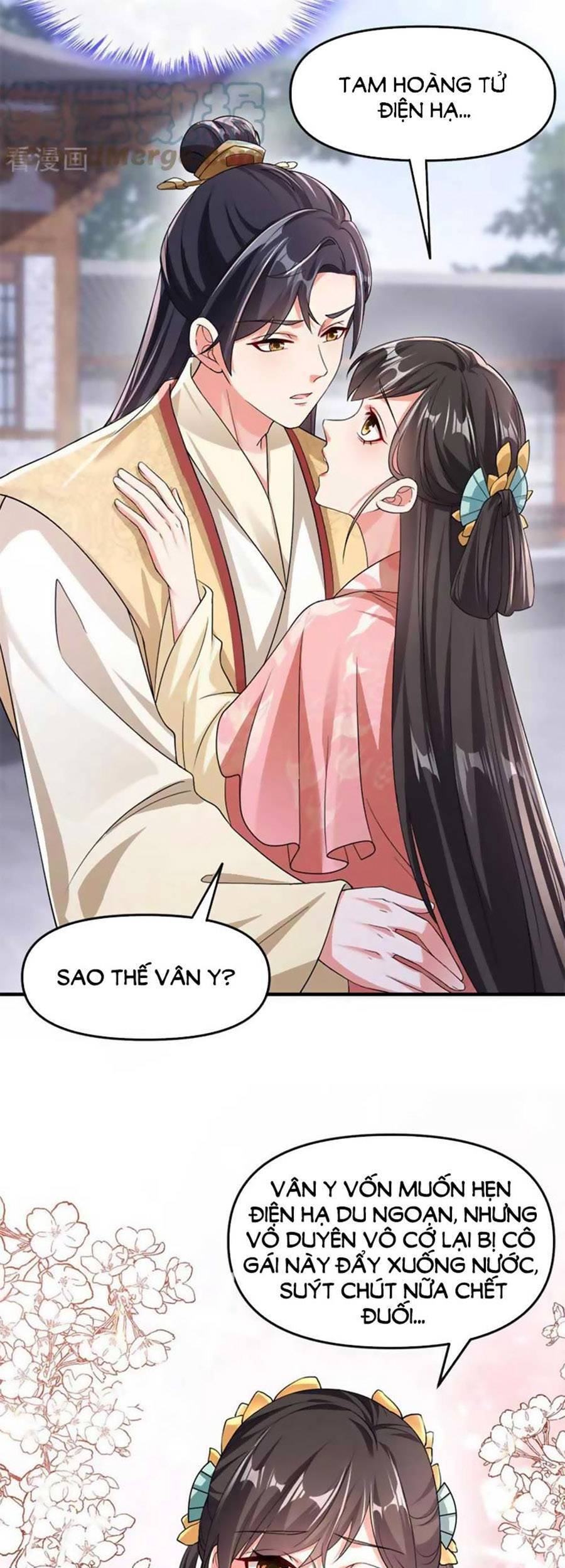 Hệ Thống Xuyên Nhanh: Ác Nam Không Dễ Chọc Chap 123 - Next Chap 124