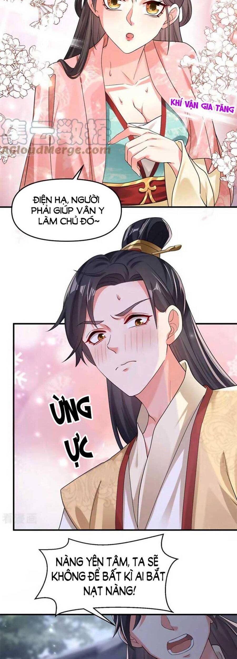 Hệ Thống Xuyên Nhanh: Ác Nam Không Dễ Chọc Chap 123 - Next Chap 124