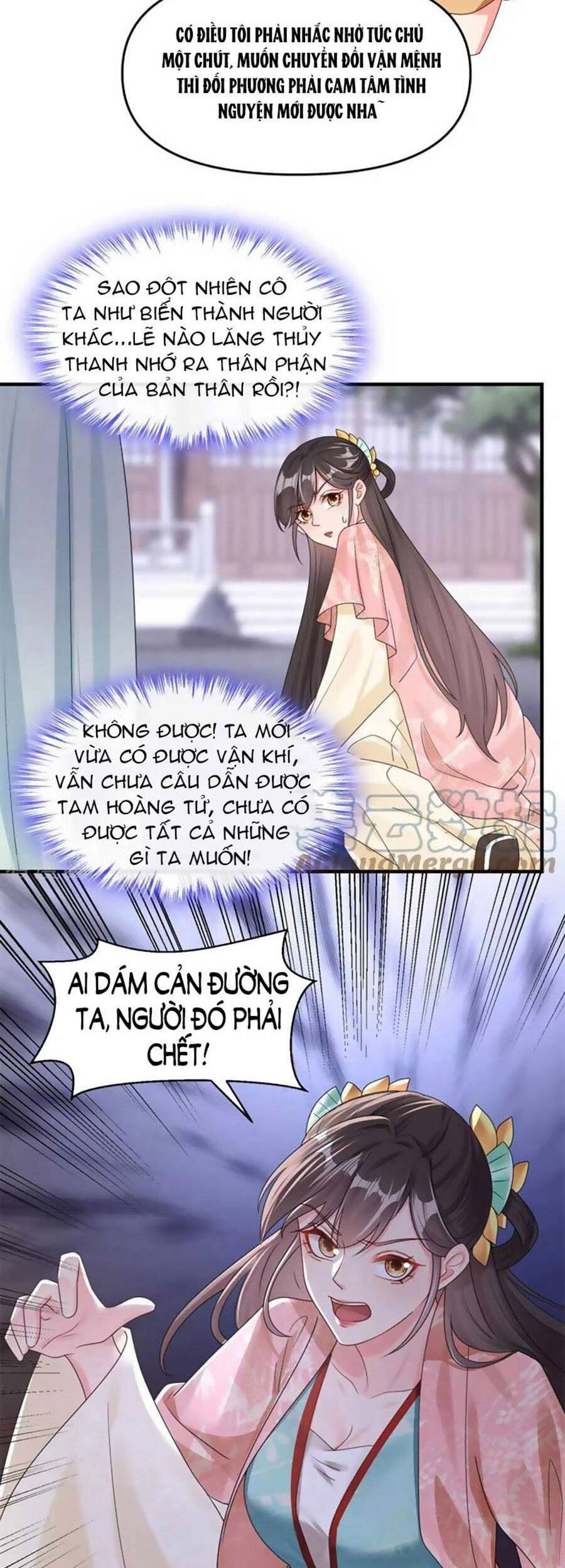 Hệ Thống Xuyên Nhanh: Ác Nam Không Dễ Chọc Chap 123 - Next Chap 124